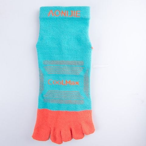  Tất Thể Thao Cổ Ngắn AONIJIE E4802 – 3 Đôi – Màu Hỗn Hợp 