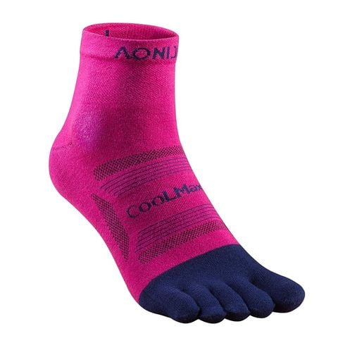  Tất Thể Thao Cổ Ngắn AONIJIE E4802 – 3 Đôi – Màu Hỗn Hợp 
