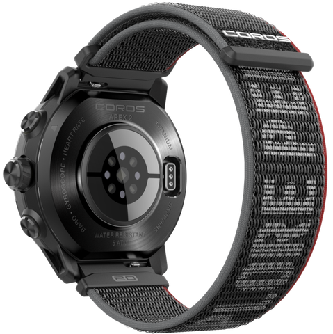  Đồng Hồ Chạy Bộ GPS Coros Apex 2 - Black 