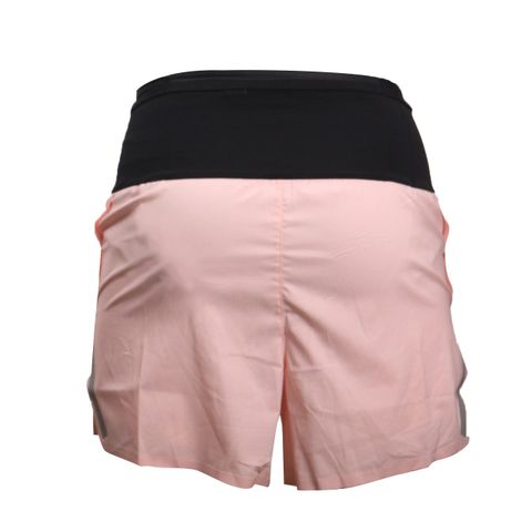  Quần Short Chạy Bộ Aspire APQ630 Đa Năng, Có Đai Belt  - Hồng Be 