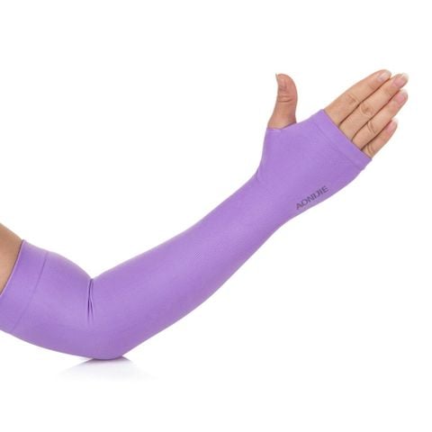  Băng Ống Tay Chống Nắng Aonijie  4039 - Tím 