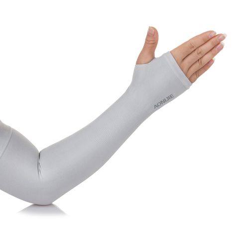 Băng Ống Tay Chống Nắng Aonijie  4039 - Tím 