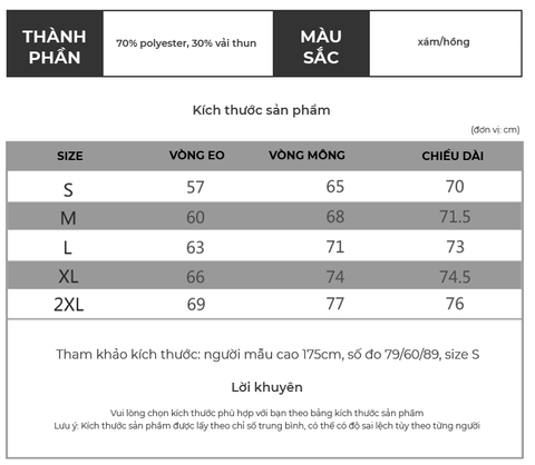  Quần Lửng Legging Nữ RunTiger 6003B Nâng Mông - Màu Xám 
