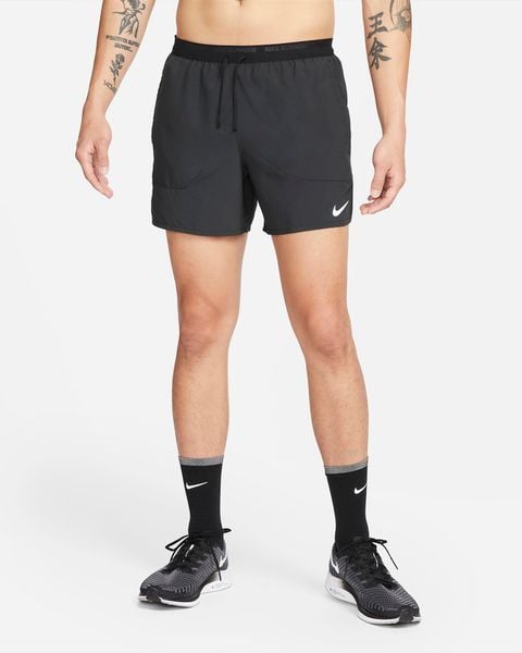  Quần Short Chạy Bộ Nam Nike Dri-FIT Stride - Black 