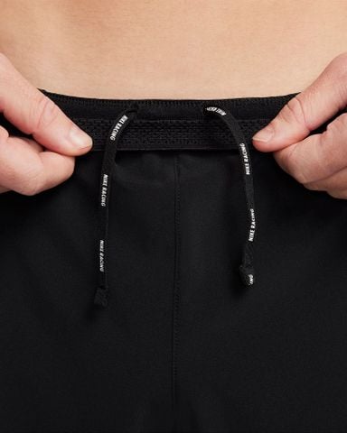  Quần Short Chạy Bộ Nam Nike AeroSwift - Black/Summit White 