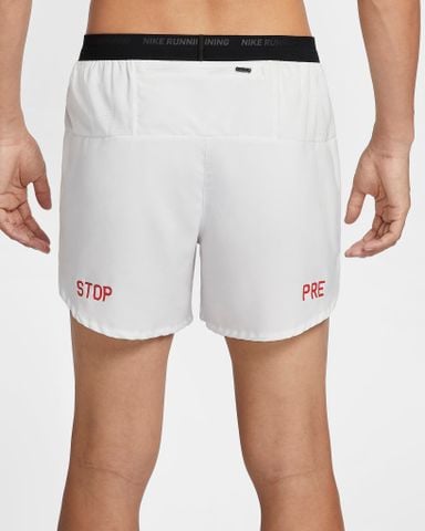  Quần Short Chạy Bộ Nam Nike Flex Stride Run Energy - White/Picante Red 