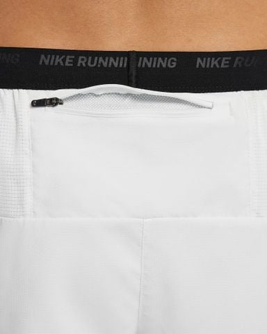  Quần Short Chạy Bộ Nam Nike Flex Stride Run Energy - White/Picante Red 