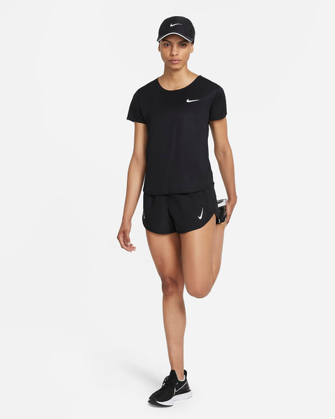  Quần Short Chạy Bộ Nữ Nike Dri-Fit Tempo Race - Đen 
