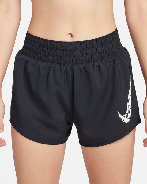  Quần Short Chạy Bộ Nữ Nike Dri-FIT Stride -  Black/White 