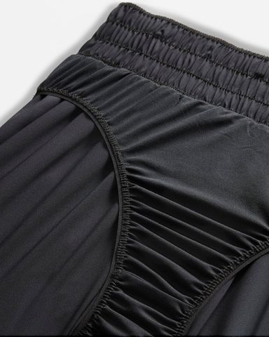  Quần Short Chạy Bộ Nữ Nike Dri-FIT Stride -  Black/White 