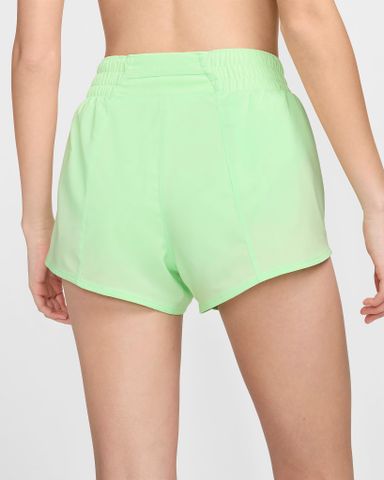  Quần Short Chạy Bộ Nữ Nike Dri-FIT Stride -  Vapour Green/Bicoastal 