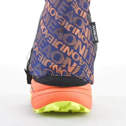  Gaiter/Xà Cạp Bảo Vệ Chân Aonijie E941 Chống Côn Trùng, Chống Cát - Xanh Lá 