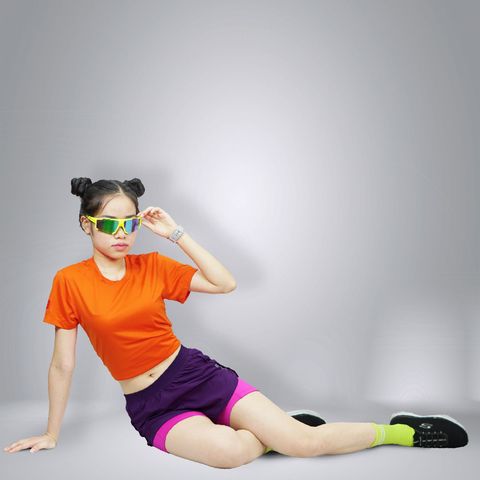  Kính Thời Trang Thể Thao Royabe - Xanh Neon 