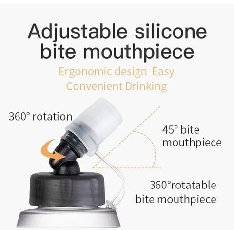  Túi Nước Mềm Aonijie SD21 Dung Tích 250ML 