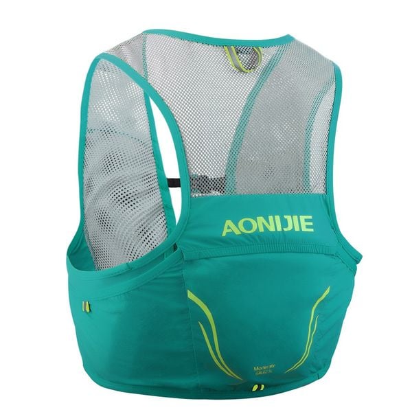  Vest Nước Chạy Bộ Aonijie C932 Dung Tích 2.5L - Xanh Mint 