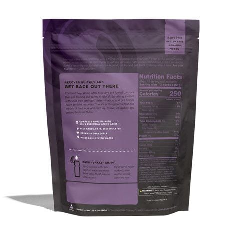  Bột Phục Hồi TAILWIND Recovery Mix Chocolate 