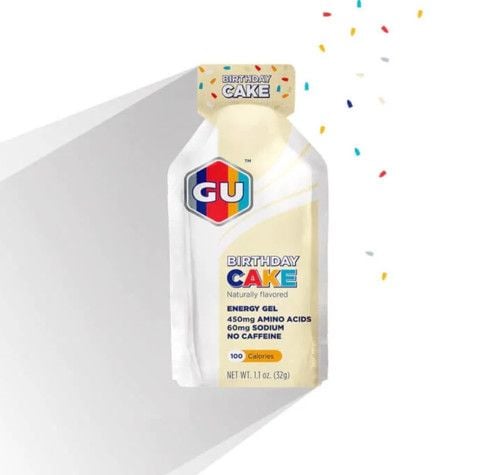  Gel Năng Lượng Gu Gói 32ml 100kcal 