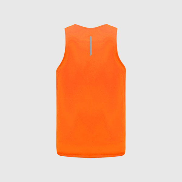  Áo Chạy Bộ Singlet Nữ Motive SLM102 - Màu Cam 