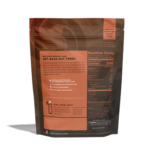  Bột Phục Hồi TAILWIND Recovery Mix Salted Caramel 