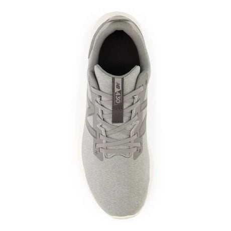  Giày Chạy Bộ Nam New Balance 430 V2 - Grey White 