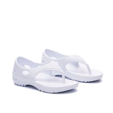  Dép Chạy Bộ Có Quai GOYA Sandal GS23 - Màu Trắng 