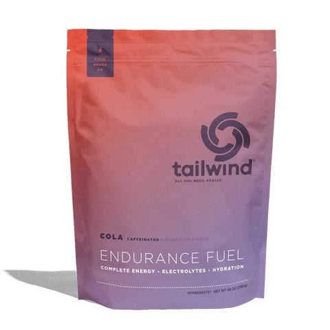  Bột năng lượng TAILWIND Colorado Cola Caffeinated 