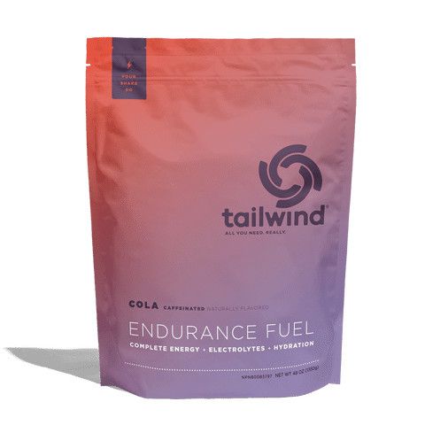  Bột năng lượng TAILWIND Colorado Cola Caffeinated 