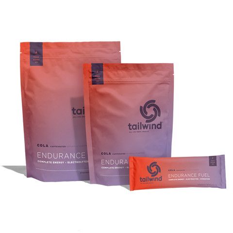  Bột năng lượng TAILWIND Colorado Cola Caffeinated 