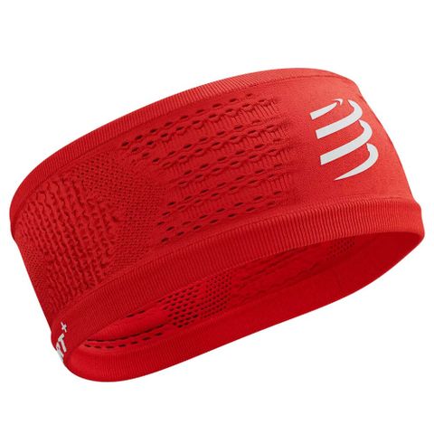  Băng Đô Thể Thao Compressport Headband On/Off Uniq Size - Red 