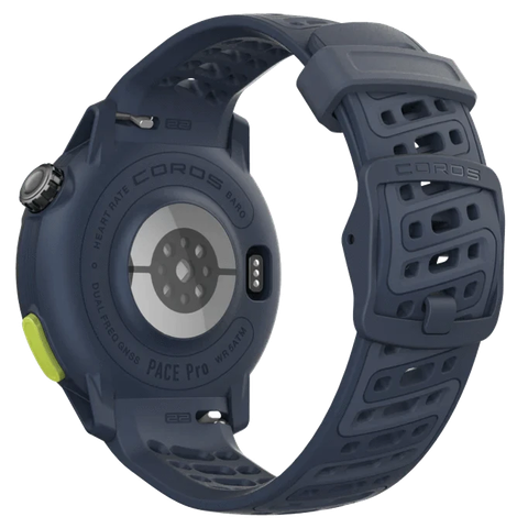  Đồng Hồ Chạy Bộ GPS Coros Pace Pro Blue - Silicon 