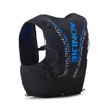  Vest Nước Chạy Bộ Aonijie C962 Dung Tích 12L - Xanh Đen 