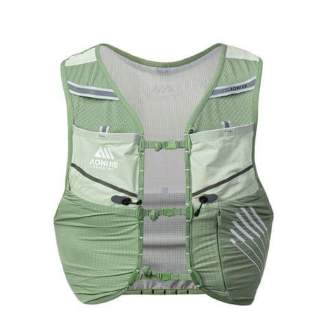 Vest Nước Chạy Bộ Aonijie C9116 Dung Tích 5L - Xanh Lá 