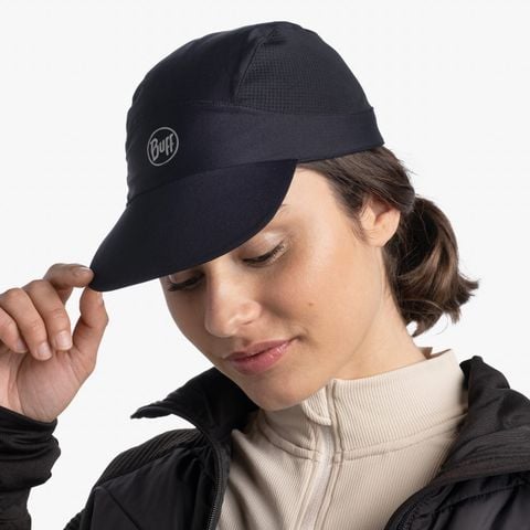  Mũ Lưỡi Trai Buff Pack Speed Cap - Solid Black 
