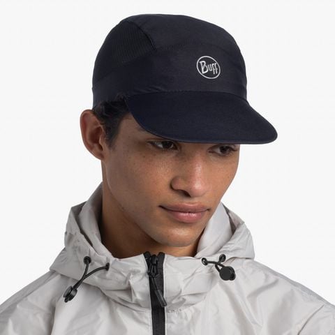  Mũ Lưỡi Trai Buff Pack Speed Cap - Solid Black 