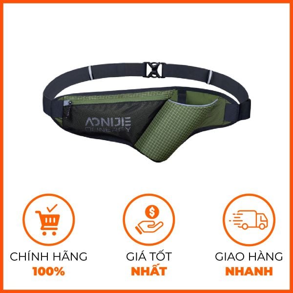  Đai Chạy Bộ AONIJIE W8109 