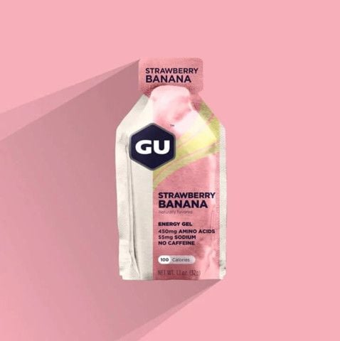  Gel Năng Lượng Gu Gói 32ml 100kcal 