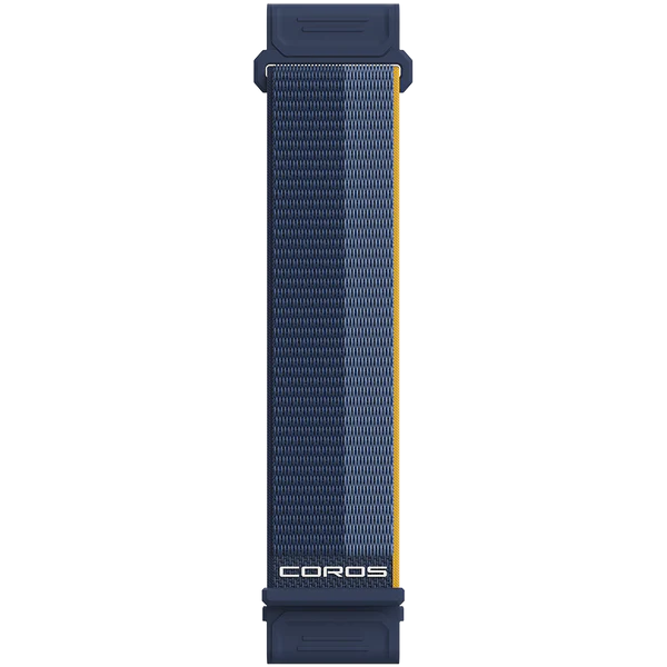  Dây Đồng Hồ Coros Vertix 2, 2S  Nylong 26 mm - Navy 