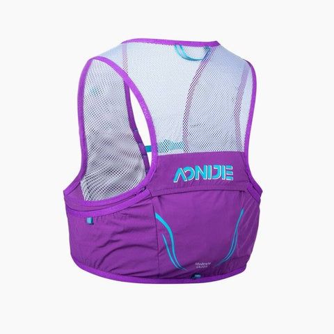  Vest Nước Chạy Bộ Aonijie C932S Dung Tích 2.5L - Tím 