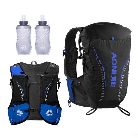  Vest Nước Chạy Bộ Aonijie C9104S Dung Tích 18L - Đen 