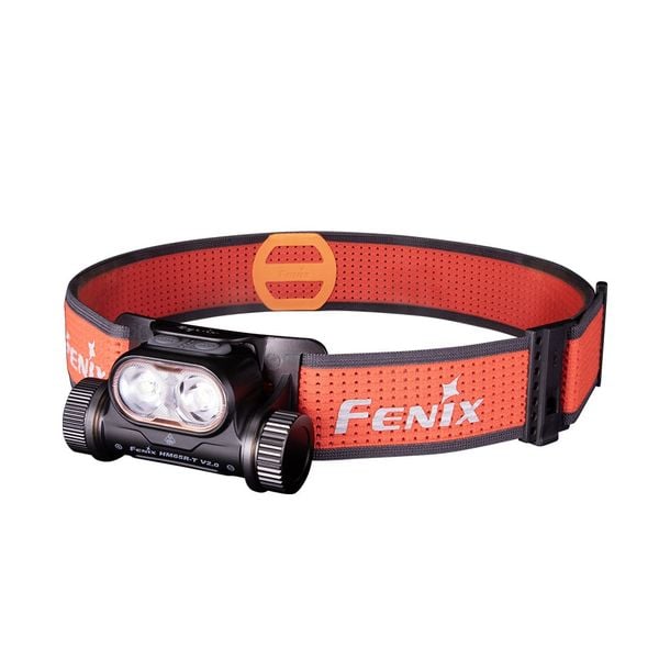  Đèn Pin Đội Đầu Fenix HM65R-T V2 (1600 Lumens) Siêu Sáng 
