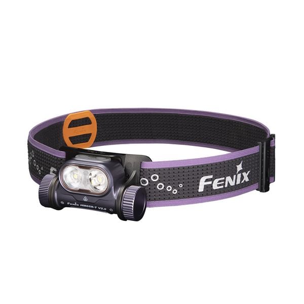  Đèn Pin Đội Đầu Fenix HM65R-T V2 (1600 Lumens) Siêu Sáng 