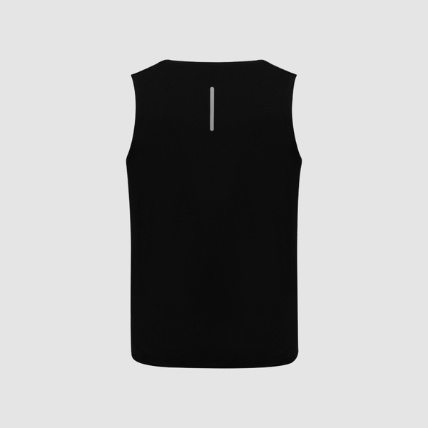  Áo Chạy Bộ Singlet Nữ Motive SLM102 - Màu Đen 