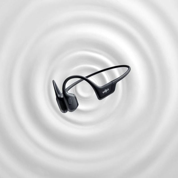  Tai Nghe Truyền Xương Bluetooth Shokz S810 OpenRun Pro Mini - Đen 