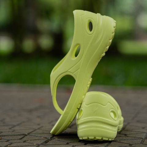  Dép Chạy Bộ Có Quai GOYA GS23 - Màu Neon 
