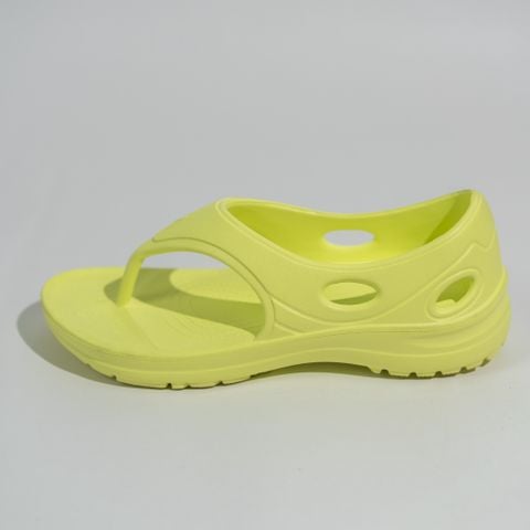  Dép Chạy Bộ Có Quai GOYA GS23 - Màu Neon 