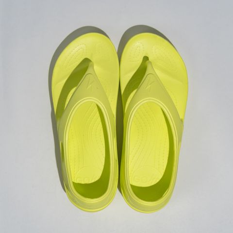  Dép Chạy Bộ Có Quai GOYA GS23 - Màu Neon 