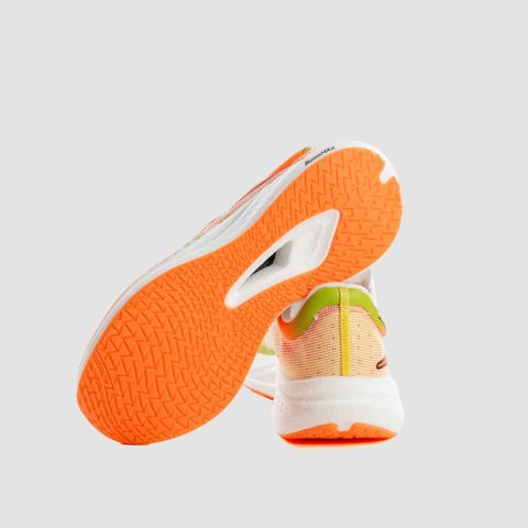  Giày chạy bộ Goya Speed GYSPEED Đế Carbon - Màu trắng 