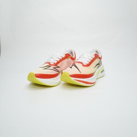  Giày Chạy Bộ Goya Neo Kết Hợp Tấm Carbon - Màu Đỏ 