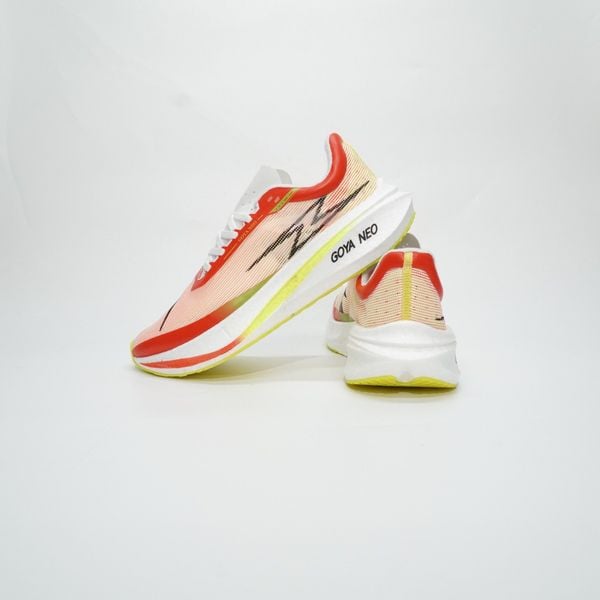  Giày Chạy Bộ Goya Neo Kết Hợp Tấm Carbon - Màu Đỏ 
