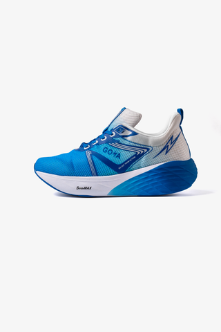  Giày Chạy bộ GOYA Strides 2 -  Xanh Trắng 